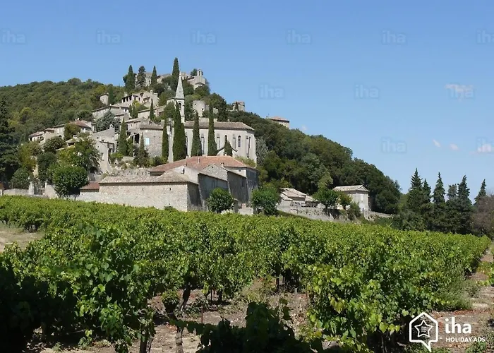 Sitio Nathalie Et Jos * Saint-Laurent-de-Carnols